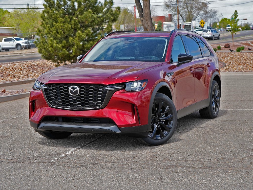 2026 Mazda CX-90 Turbo Premium Package's photo
