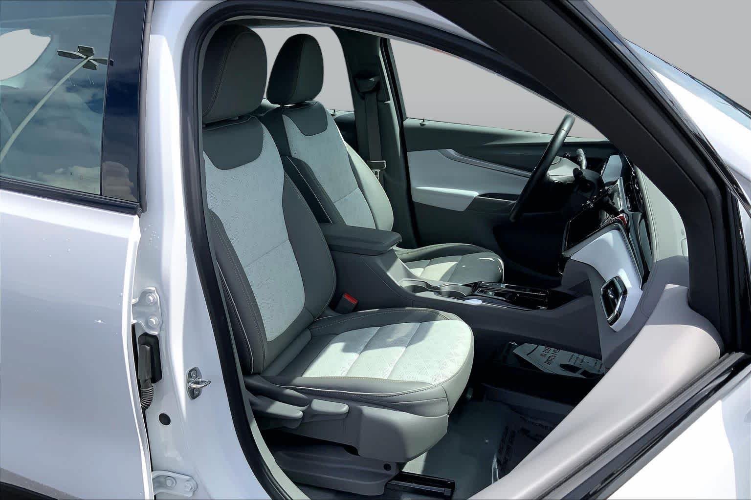 Certified Pre-Owned 2023 Chevrolet Bolt EUV Premier