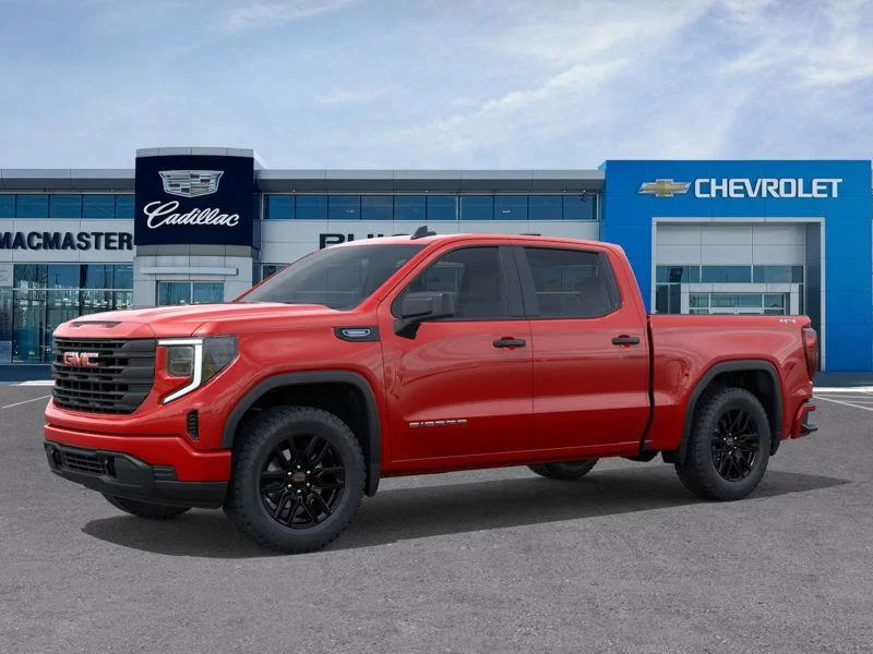 New 2026  GMC Pro image 2