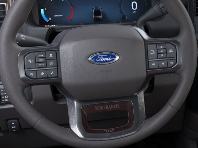 New 2026 Oxford White Ford F-350® King Ranch® image 12