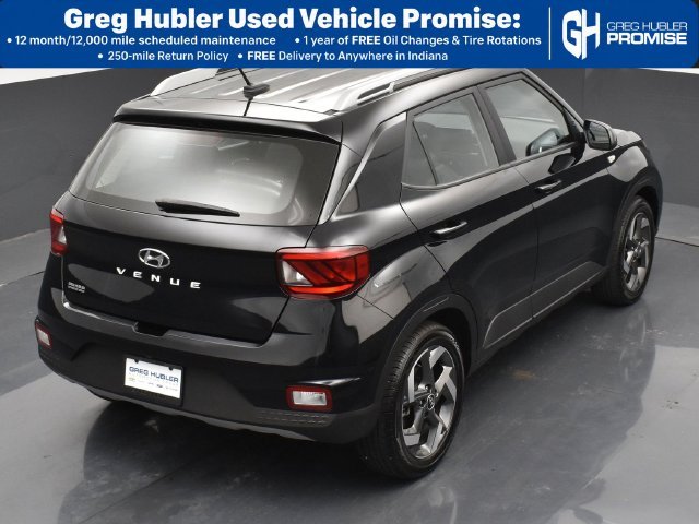 Used 2026 Black Hyundai SEL image 30