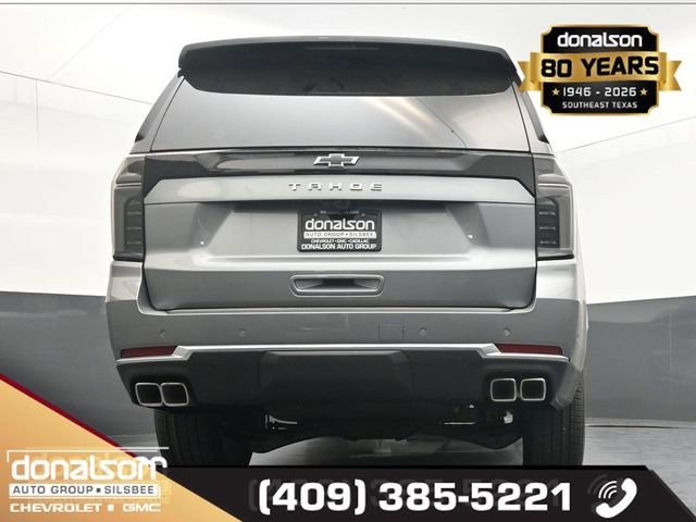 New 2026 Sterling Gray Metallic Chevrolet High Country image 18