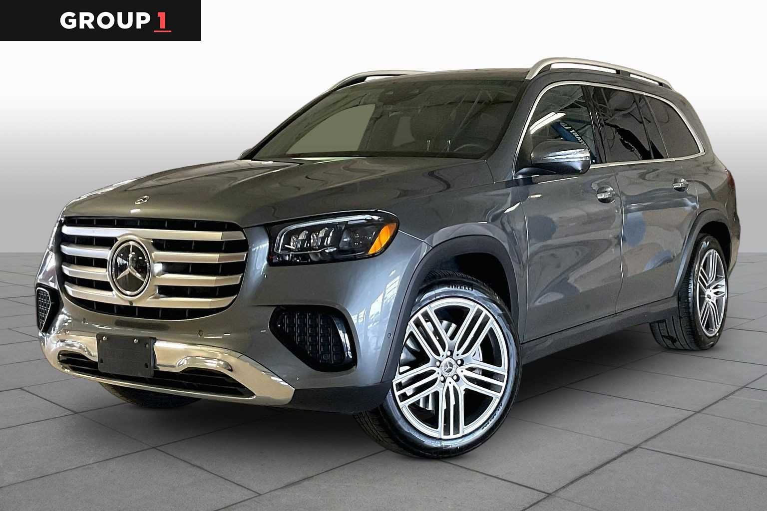 Pre-Owned 2025 Mercedes-Benz GLS 450