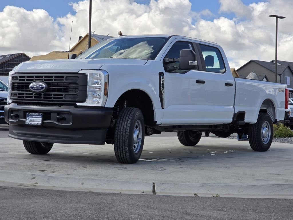 New 2026 Oxford White Ford XL image 18