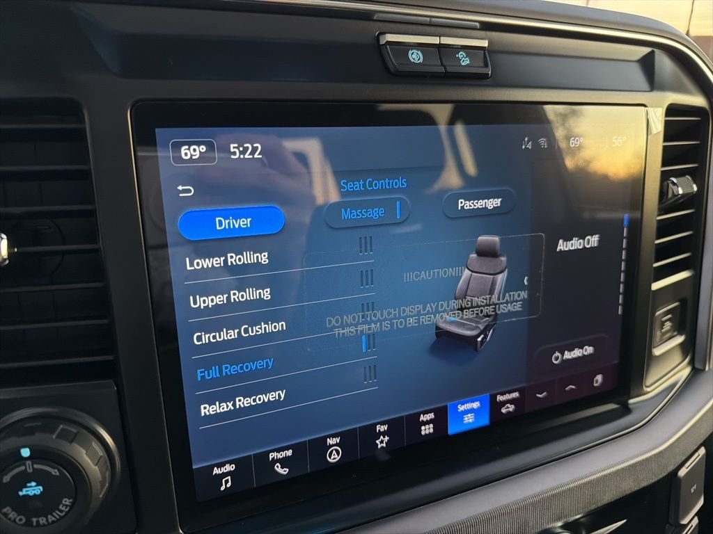 New 2026 Avalanche Ford F-250® Platinum® image 40