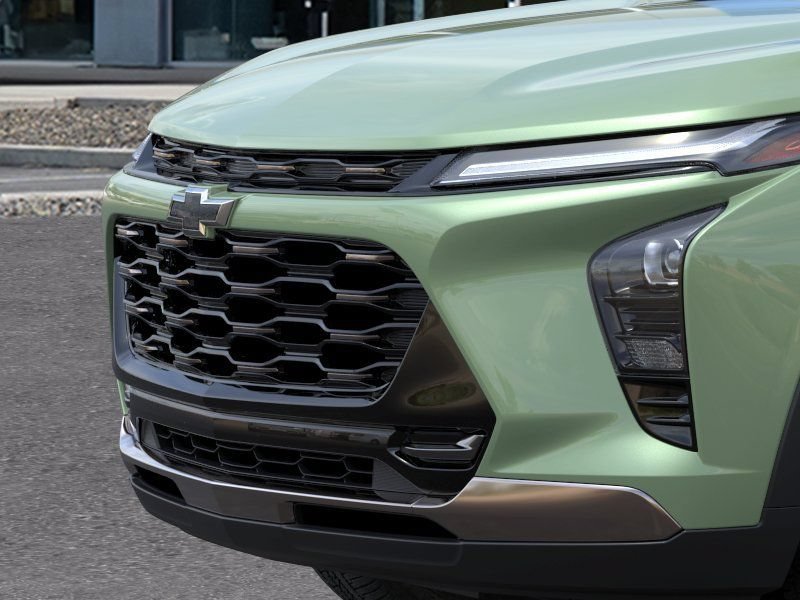New 2026 Cacti Green Chevrolet ACTIV image 13