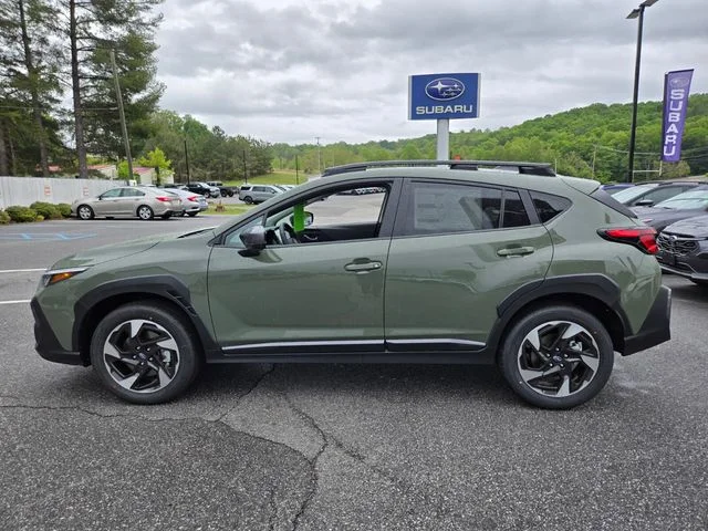 New 2026 Green Subaru Limited image 4
