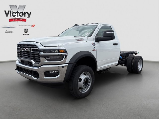 2026 RAM 5500 Chassis Tradesman
