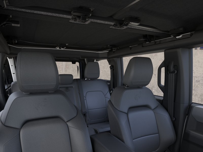 New 2026 Oxford White Ford Big Bend® image 12