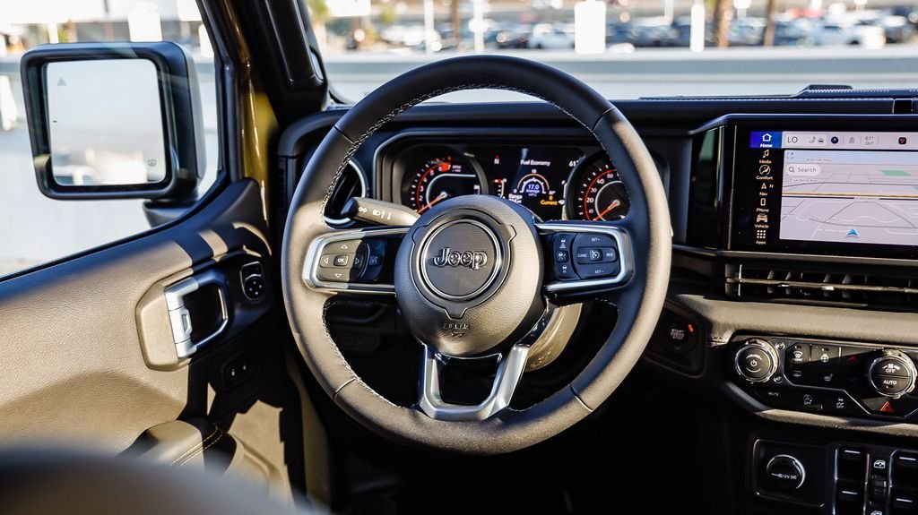New 2026 41 Jeep Sahara image 18