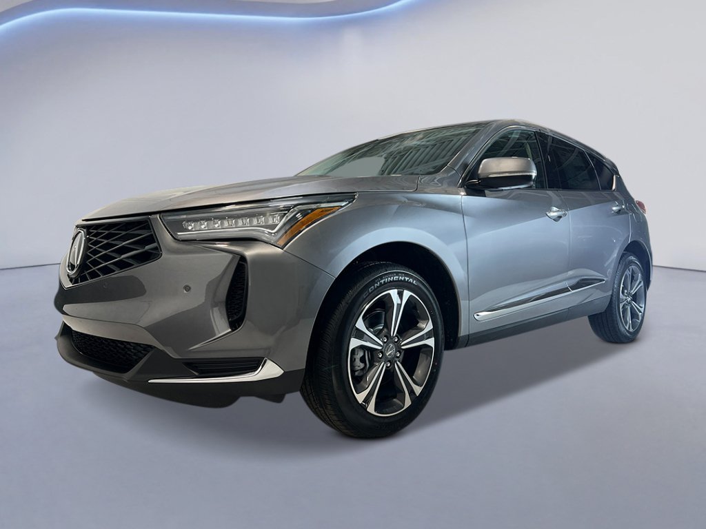 New 2026 Liquid Carbon Metallic Acura w/Technology Package image 1