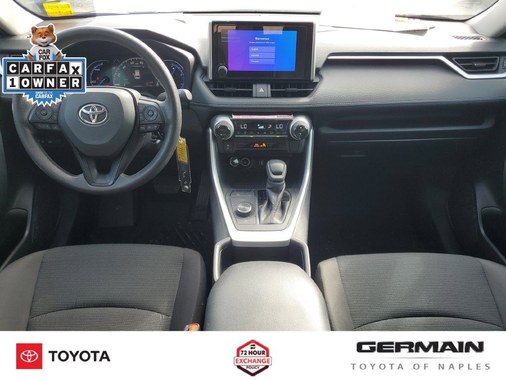 Certified Used 2025 Gray Toyota LE image 18