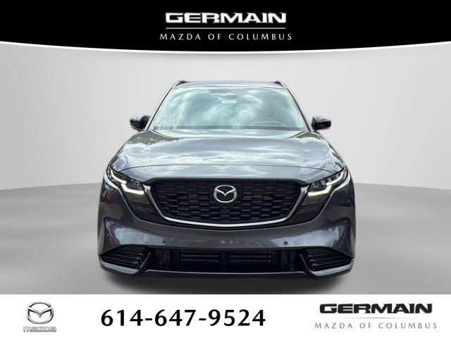 New 2026 Machine Gray Metallic Mazda 2.5 S Premium Plus AWD image 3