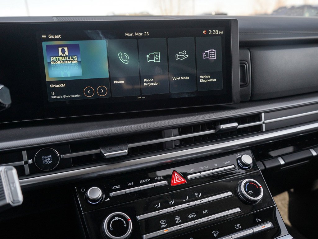 New 2026 Hampton Gray Hyundai SE FWD image 25
