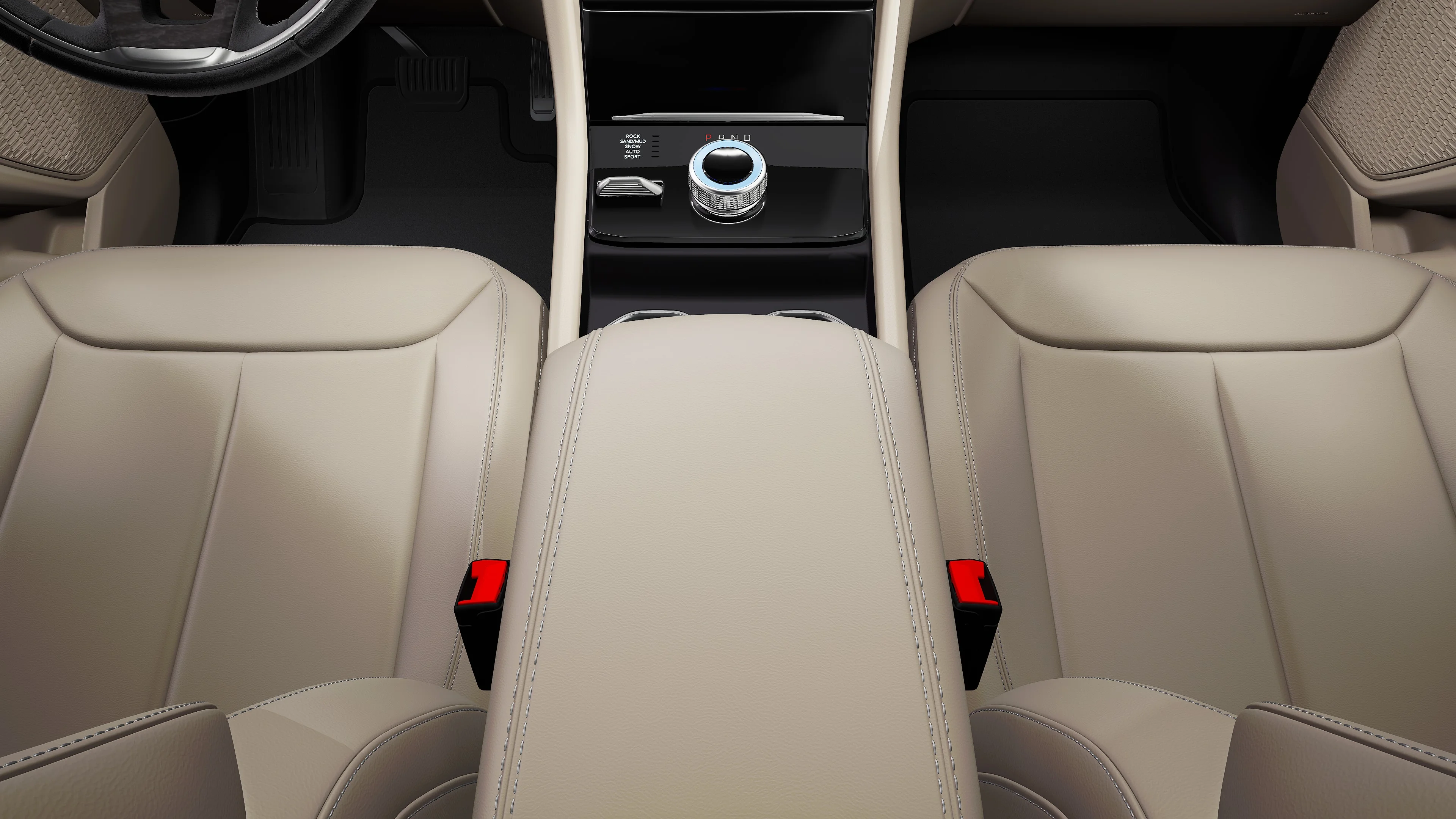 New 2027 Red Hot Pearlcoat Jeep Limited image 16