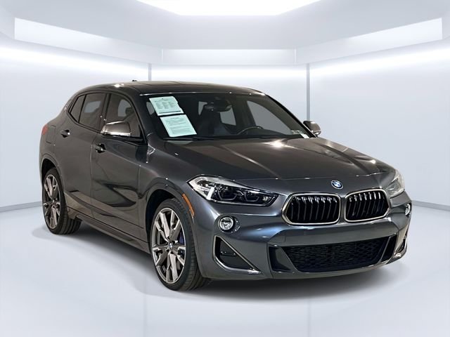 Used 2020 Gray BMW M35i image 3