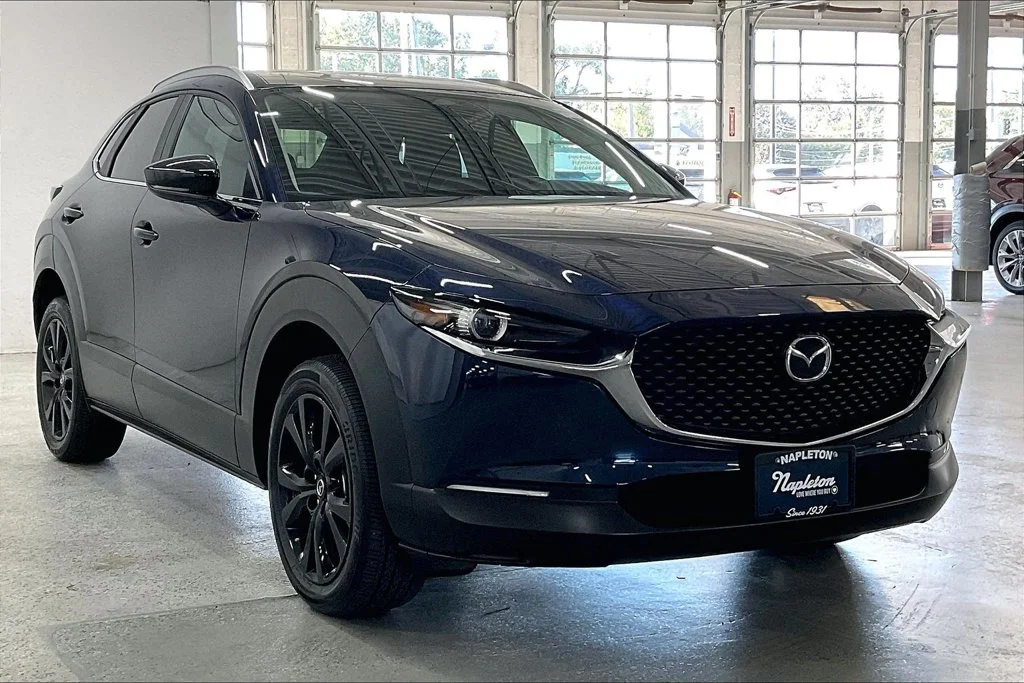 Used 2025 Blue Mazda 2.5 S Select Sport image 34