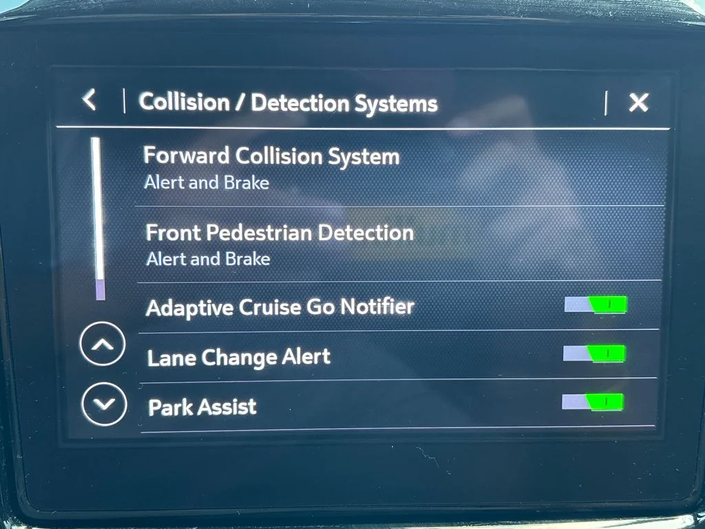 Certified Used 2020 White Chevrolet High Country image 26