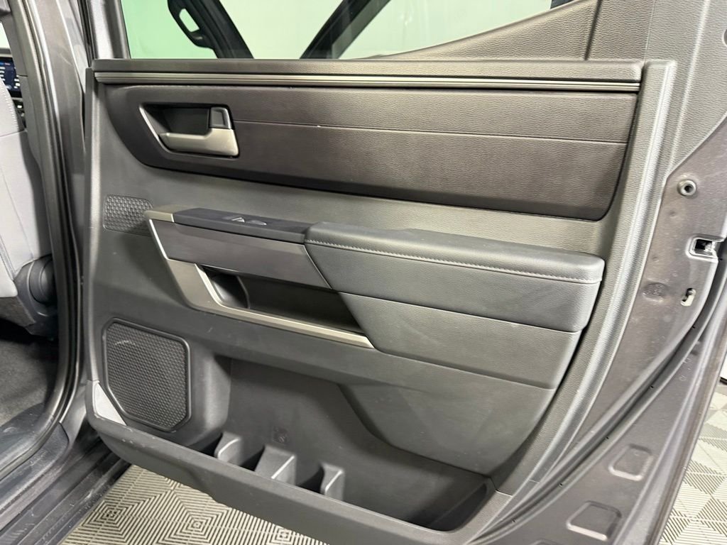 Certified Used 2025 Gray Toyota SR5 image 24