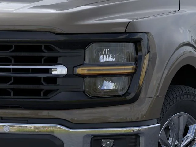 New 2026 Gray Ford XLT image 18