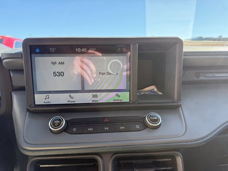 Used 2023 Red Ford XLT image 9