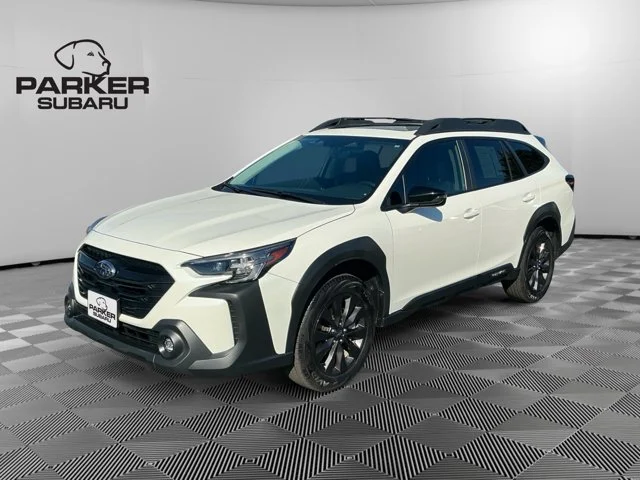 2025 Subaru Outback