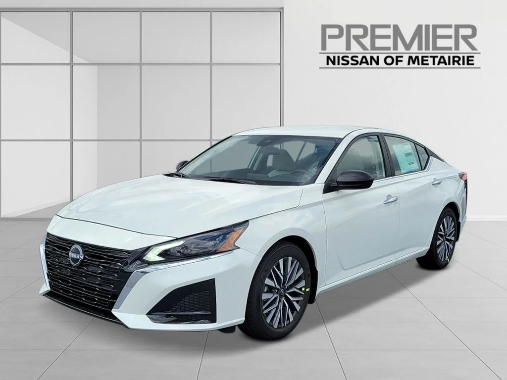 2026 Nissan Altima 2.5 SV's photo
