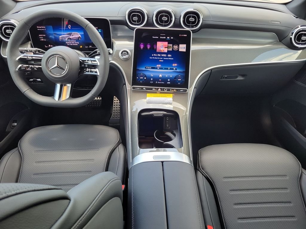 New 2026 Black Mercedes-Benz GLC 300 image 12