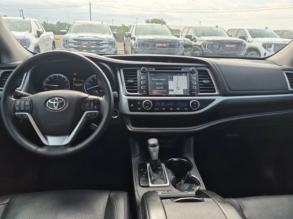 Used 2018 Black Toyota Limited image 27