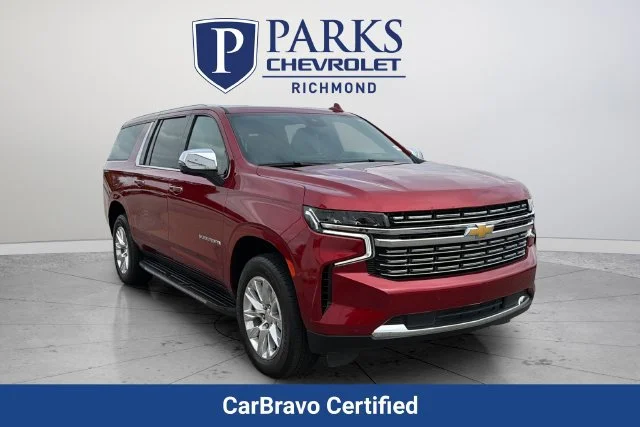 2024 Chevrolet Suburban Premier