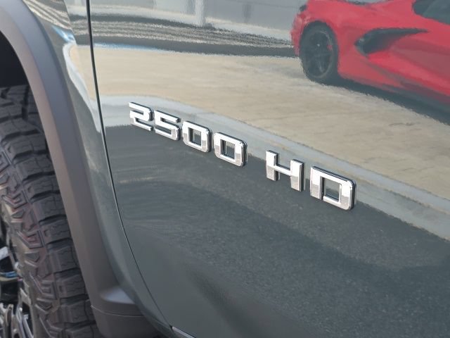 New 2026 Cypress Gray Chevrolet ZR2 image 13