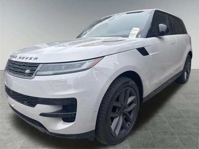 2026 Land Rover Range Rover Sport