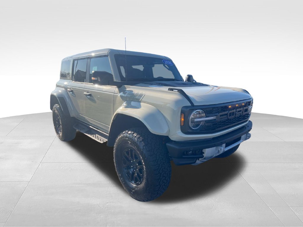New 2026 Desert Sand Ford Raptor® image 7