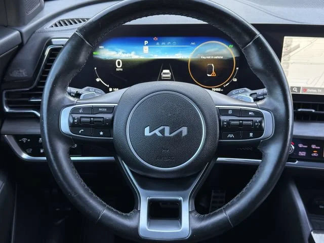 2023 Kia Sportage X-Line Prestige - Photo 11