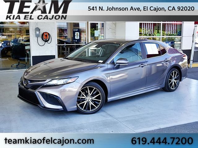 2023 Toyota Camry SE