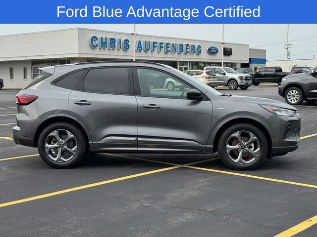 2024 Ford Escape