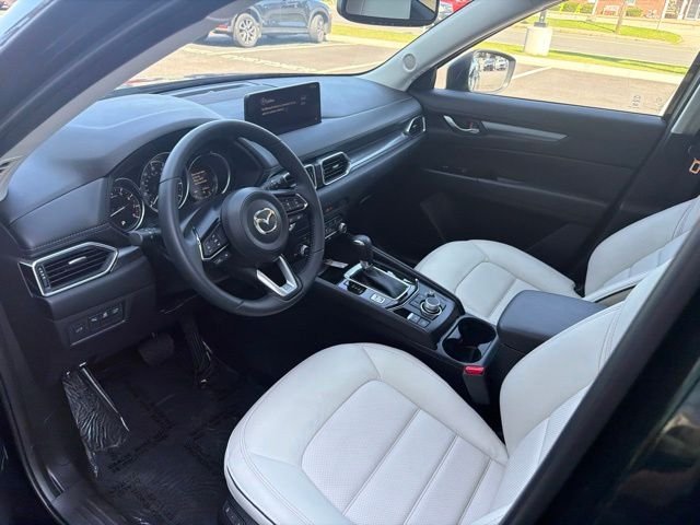 Used 2025 Black Mazda 2.5 S Preferred Package image 10