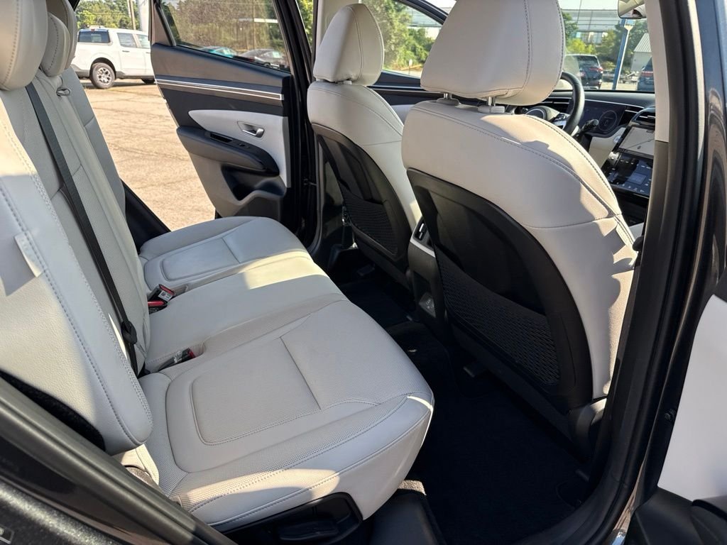 Used 2024 Dark Gray Metallic Hyundai Limited image 12