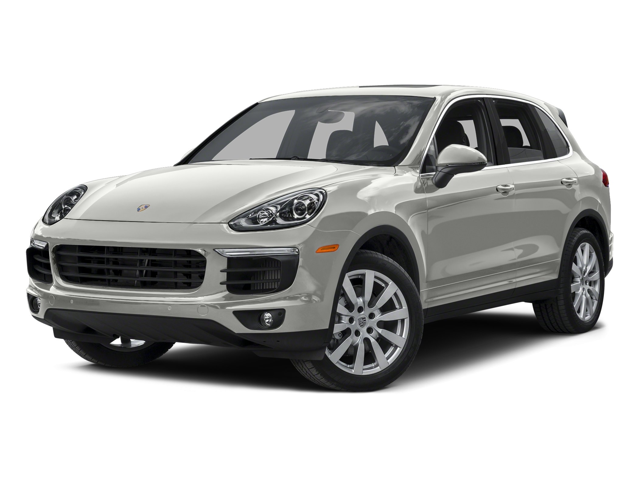 Used 2015 White Porsche Diesel image 1