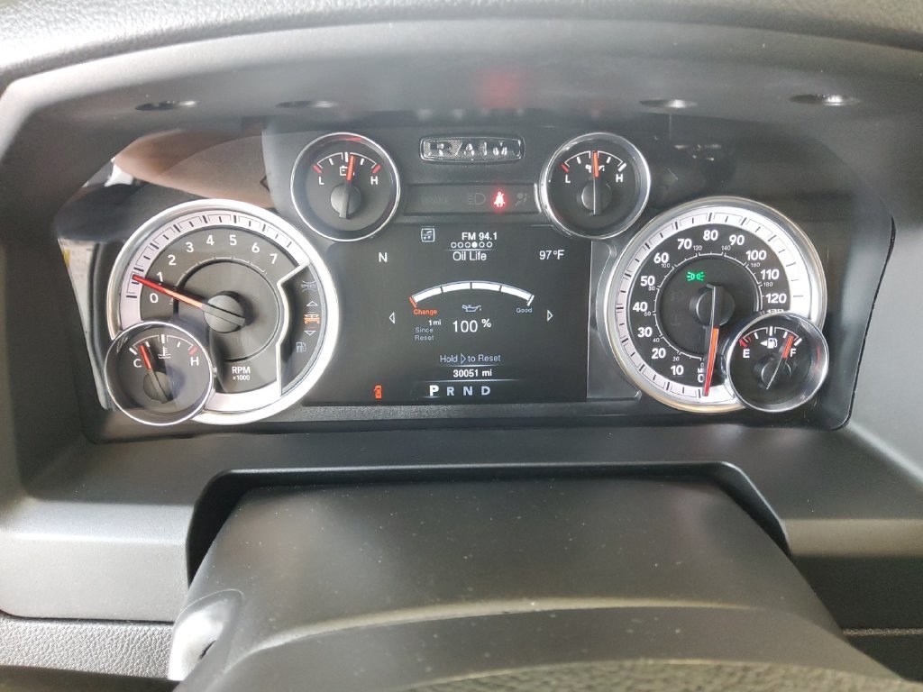Used 2024 White Ram Tradesman image 10