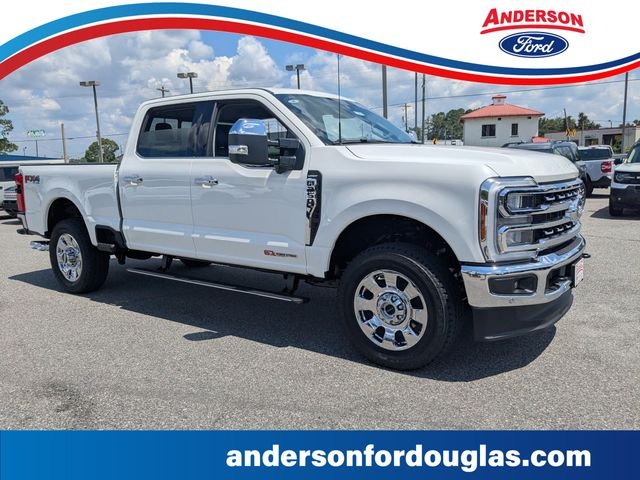 2026 Ford Super Duty F-250® Lariat®