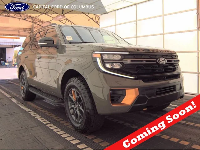 2025 Ford Expedition Tremor
