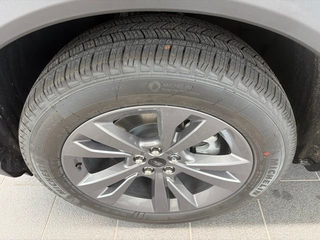 New 2026 Vapor Blue Metallic Ford Active image 5