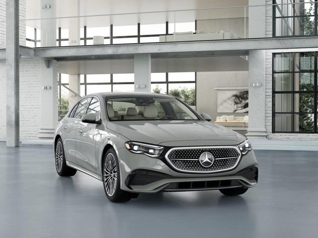 New 2026 MANUFAKTUR Alpine Grey Mercedes-Benz E 350 image 10