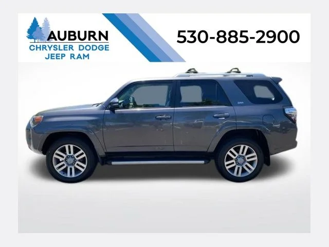 2018 Toyota 4Runner SR5 Premium 4x4 V6's photo
