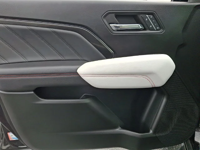 Certified Used 2024 Black GMC AT4X image 12