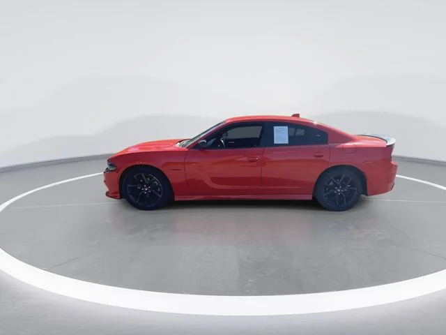 Used 2022 Orange Dodge R/T image 7