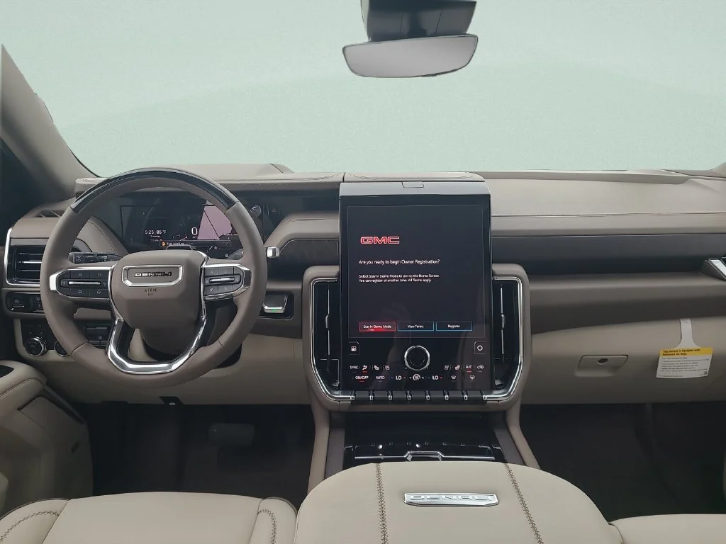New 2026 Sterling Metallic GMC Denali image 11