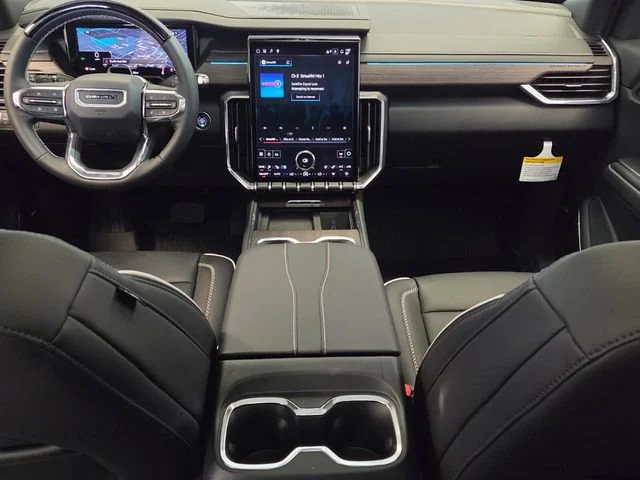 New 2026 Ebony Twilight Metallic GMC Denali image 16