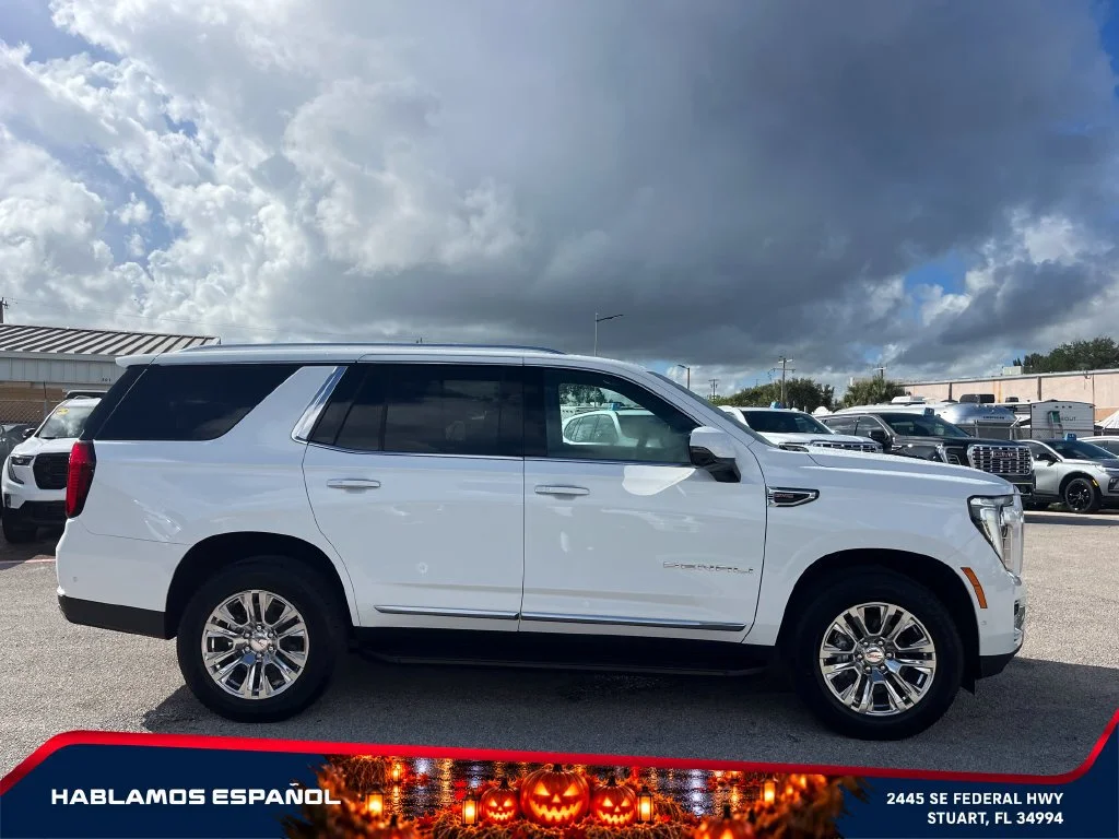 New 2026 Summit White GMC Denali image 8